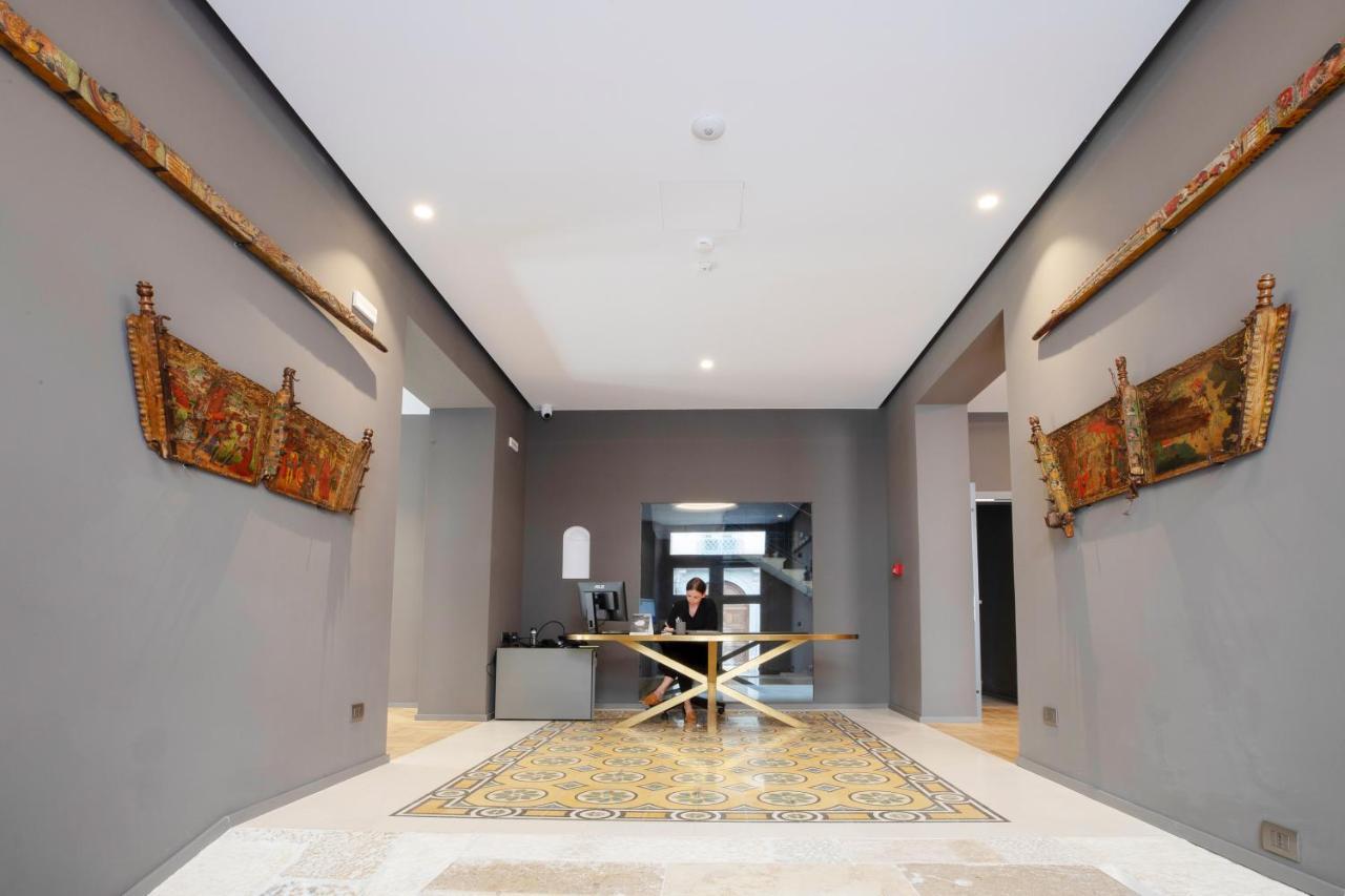 Re Sale Boutique Hotel تراباني المظهر الخارجي الصورة