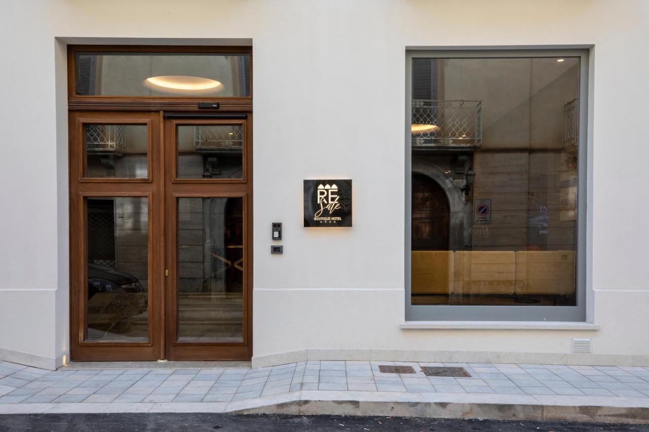 Re Sale Boutique Hotel تراباني المظهر الخارجي الصورة